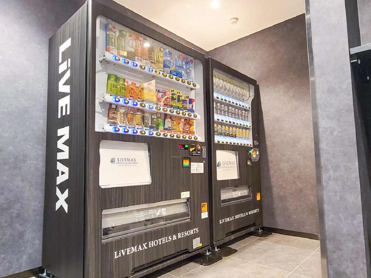 HOTEL LiVEMAX Ikebukuro Ekimae Tokyo Bagian luar foto