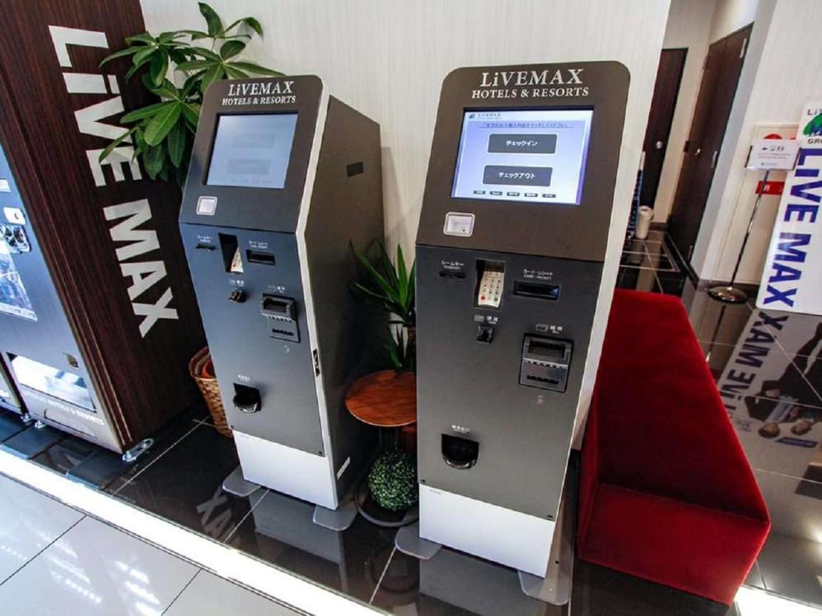 HOTEL LiVEMAX Ikebukuro Ekimae Tokyo Bagian luar foto