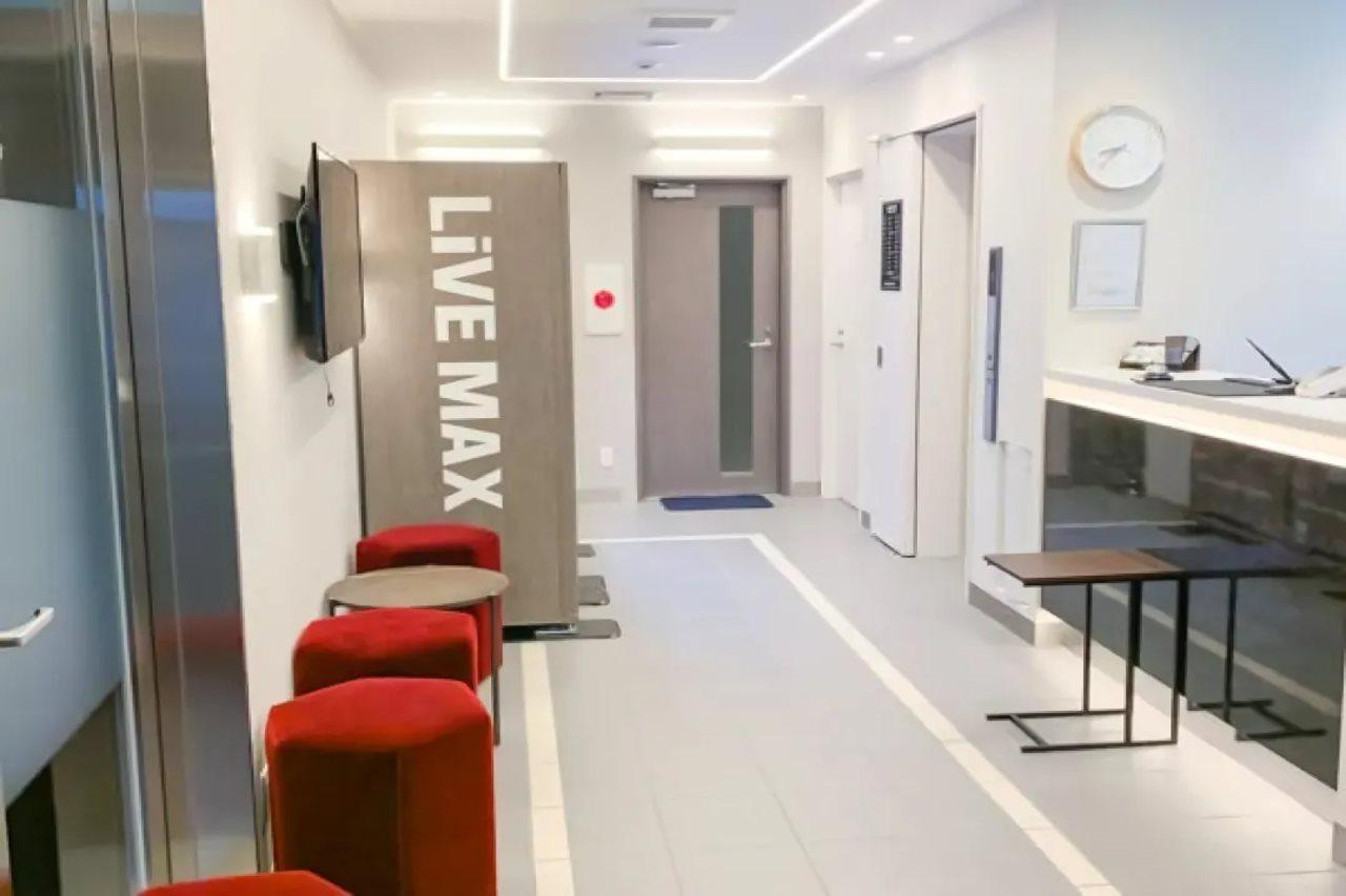 HOTEL LiVEMAX Ikebukuro Ekimae Tokyo Bagian luar foto