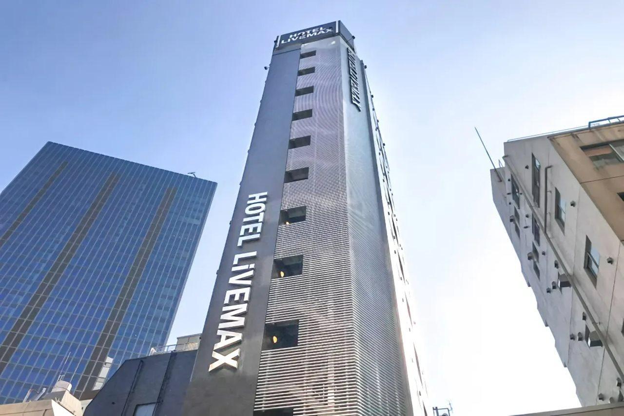 HOTEL LiVEMAX Ikebukuro Ekimae Tokyo Bagian luar foto